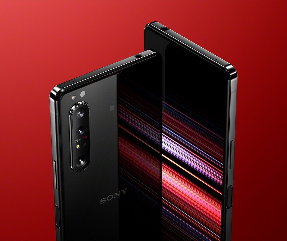 Sony dévoile son tout nouveau smartphone compatible 5G